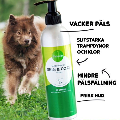 Nutrolin® SKIN & COAT