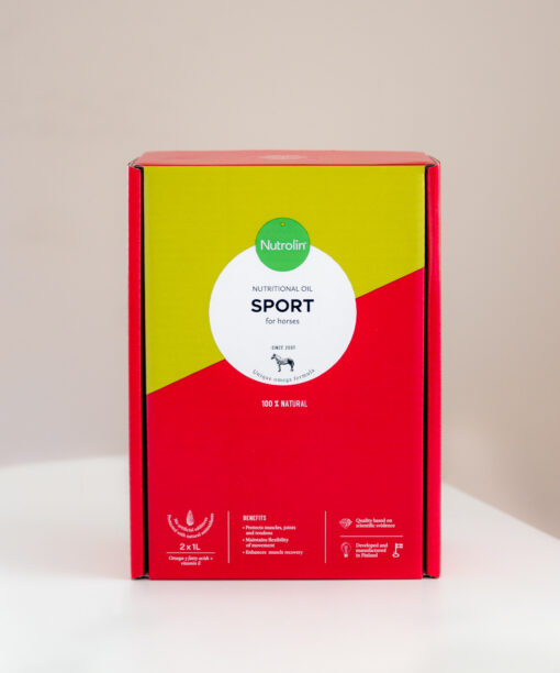 Nutrolin Horse Sport