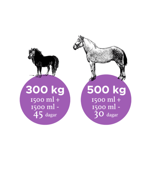 Nutrolin® HORSE Joint Duo