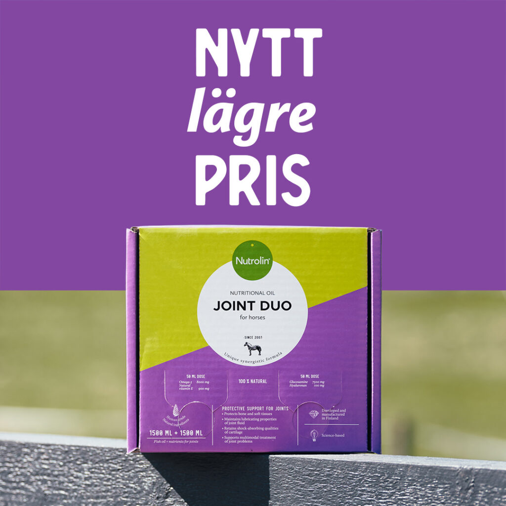 Nutrolin® HORSE Joint Duo