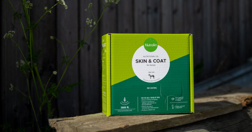 Nutrolin® HORSE Skin & Coat