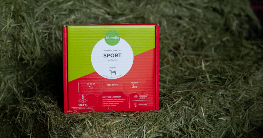 Nutrolin® HORSE Sport