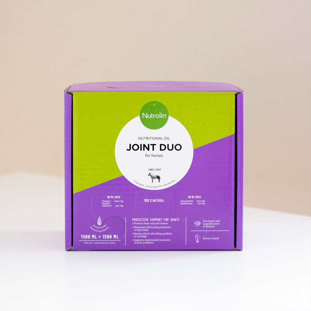 Nutrolin® HORSE Joint Duo