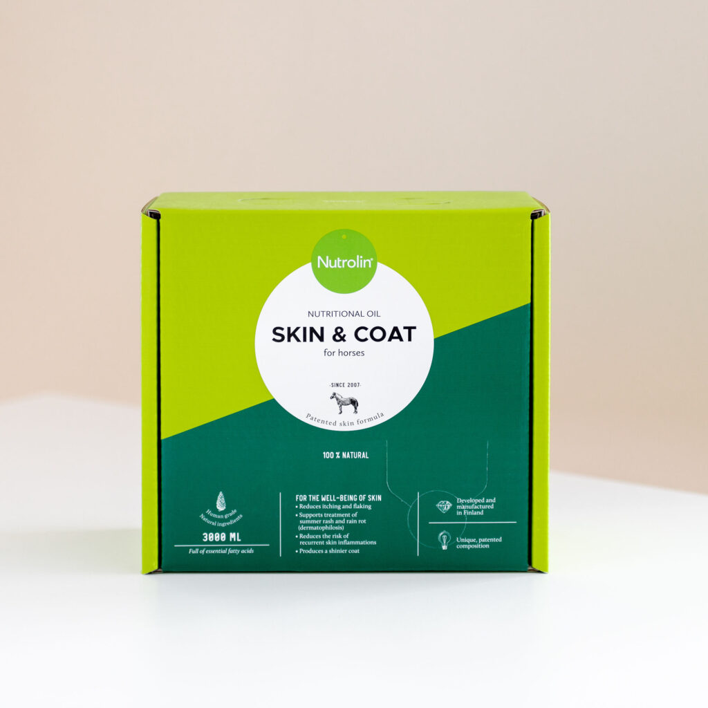 Nutrolin® HORSE Skin & Coat