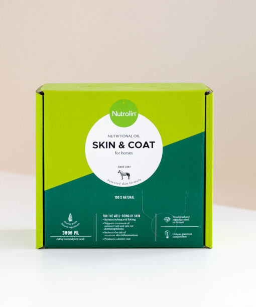 Nutrolin® HORSE Skin & Coat