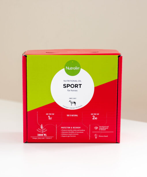 Nutrolin® HORSE Sport