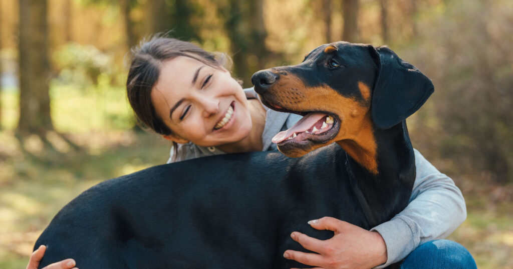 Nutrolin®-produktserien till varje hundägares och -uppfödares hjälp