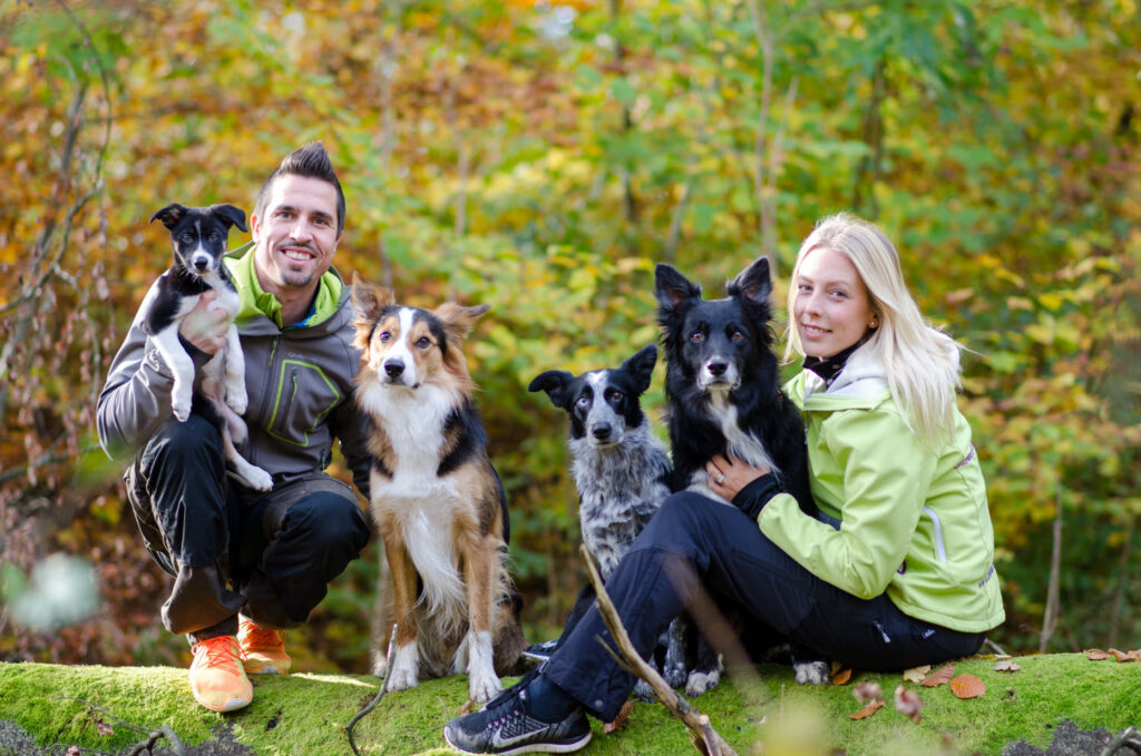 Familjen Orenius Emanuelsson litar på Nutrolin®