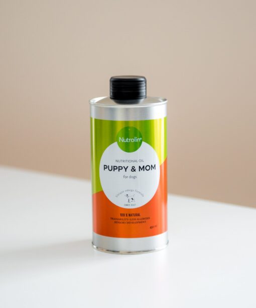 Nutrolin® Puppy & Mom 450ml