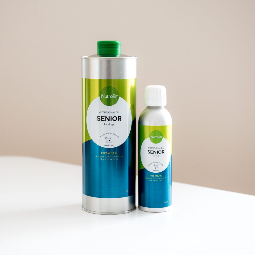 Nutrolin® Senior 265ml och 1000ml