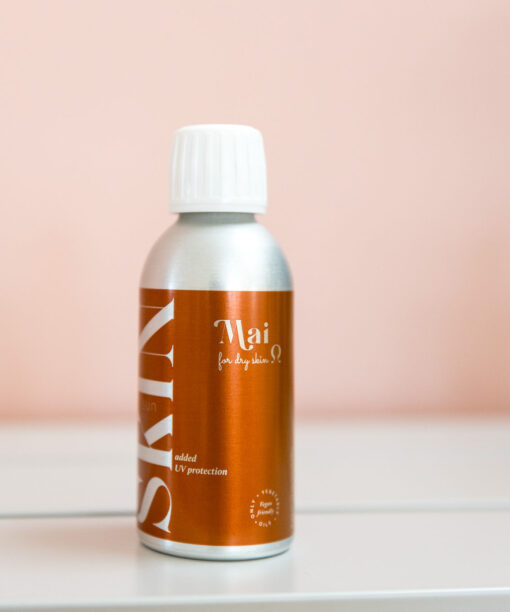 Mai™ SKIN Sun – näringsoljan som vårdar och ger näring till din hud