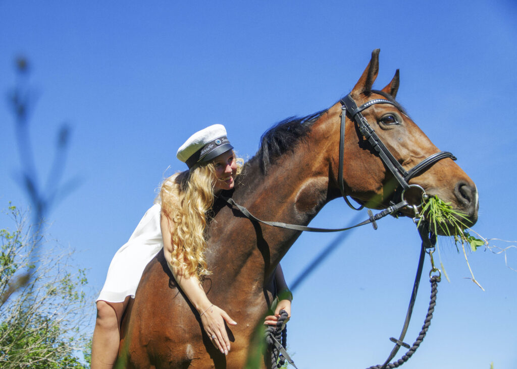 Sommartider på stallet Skånsta Ryttare