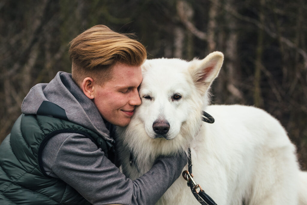 Olika fettsyror och oljor så som fiskolja möter olika behov i hundens kost