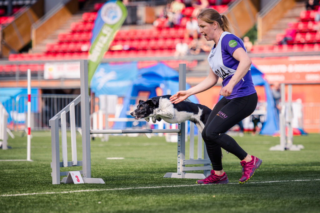 Powered by Nutrolin®️: sponsring är i bästa fall flera år av samarbete