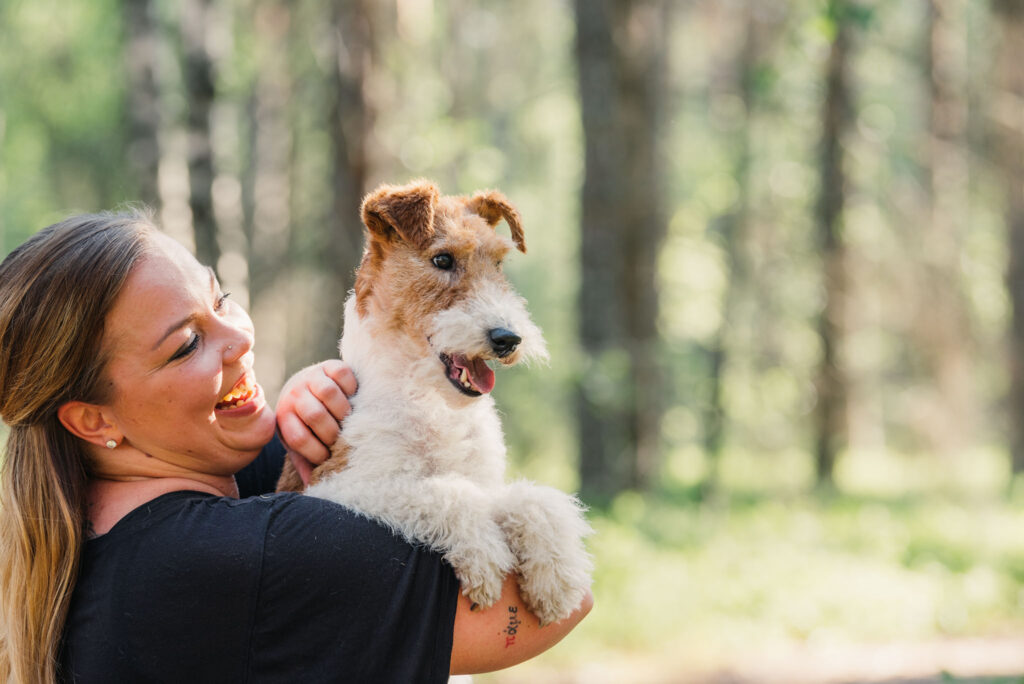 Min hund är dräktig – behöver en dräktig tik kosttillskott?