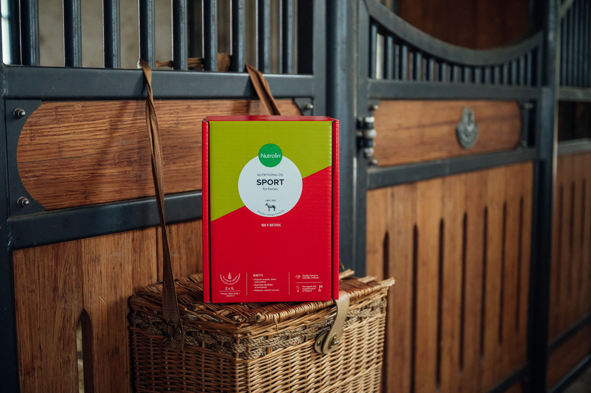 Nutrolin® Horse Sport