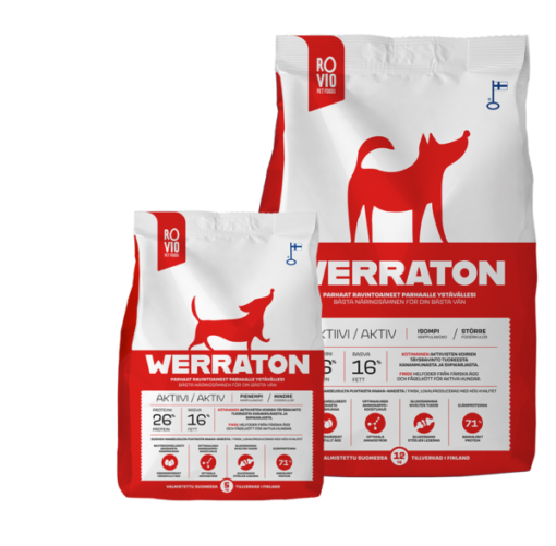 Werraton Aktiv