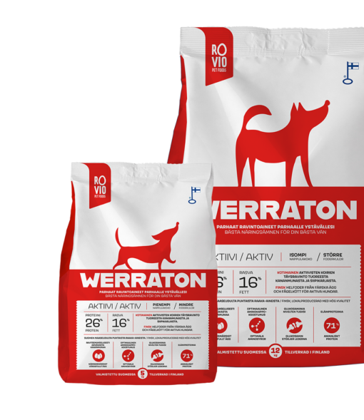 Werraton Aktiv