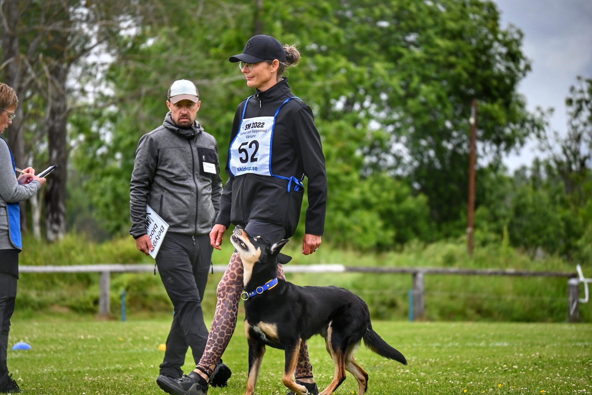 Molly Karlberg & Rakoo