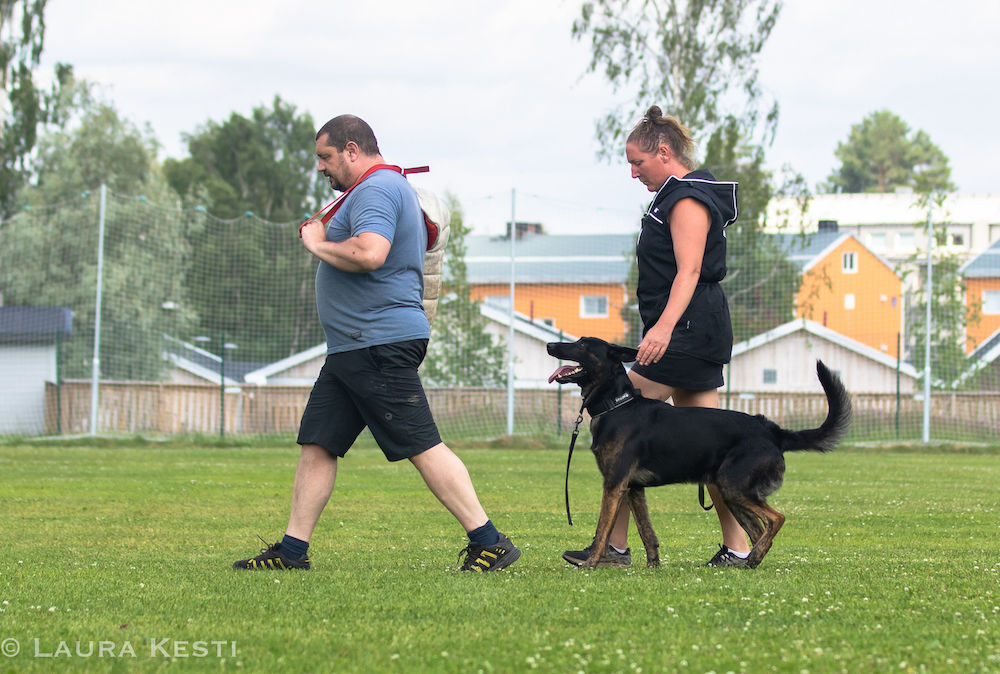 Powered by Nutrolin: Li Hedenström