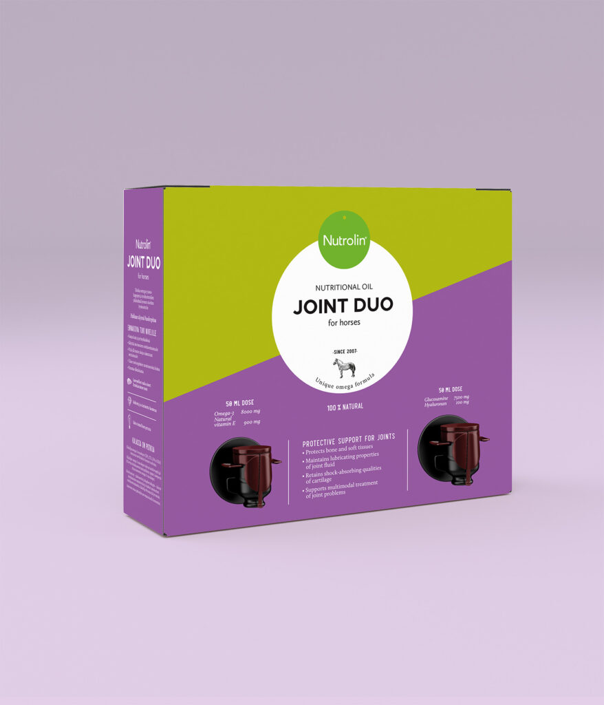 Nutrolin® HORSE Joint Duo