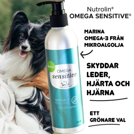 Nutrolin® OMEGA SENSITIVE®
