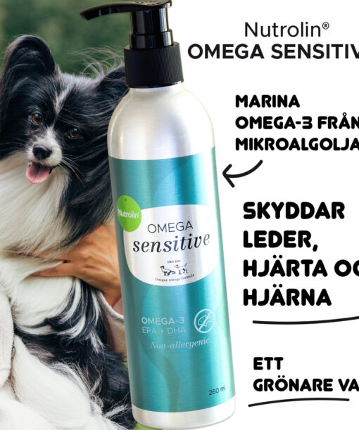 Nutrolin® OMEGA SENSITIVE®