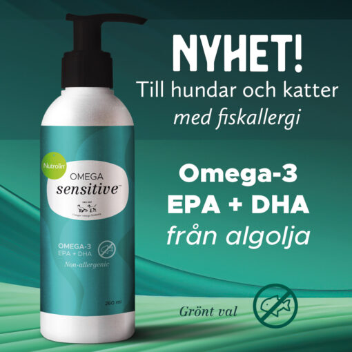 Nutrolin® OMEGA SENSITIVE
