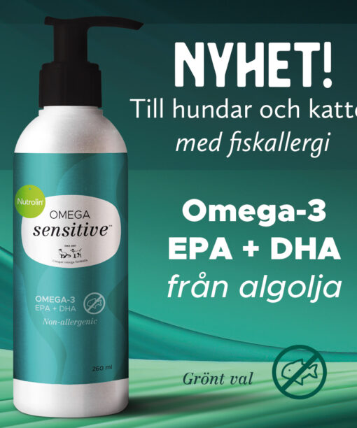 Nutrolin® OMEGA SENSITIVE™