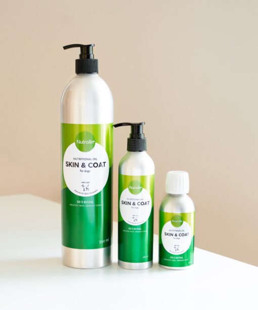 Nutrolin® SKIN & COAT